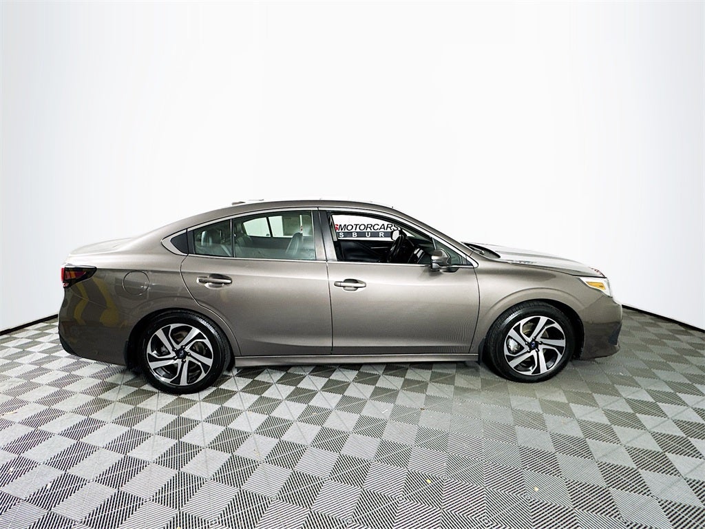 2021 Subaru Legacy Limited