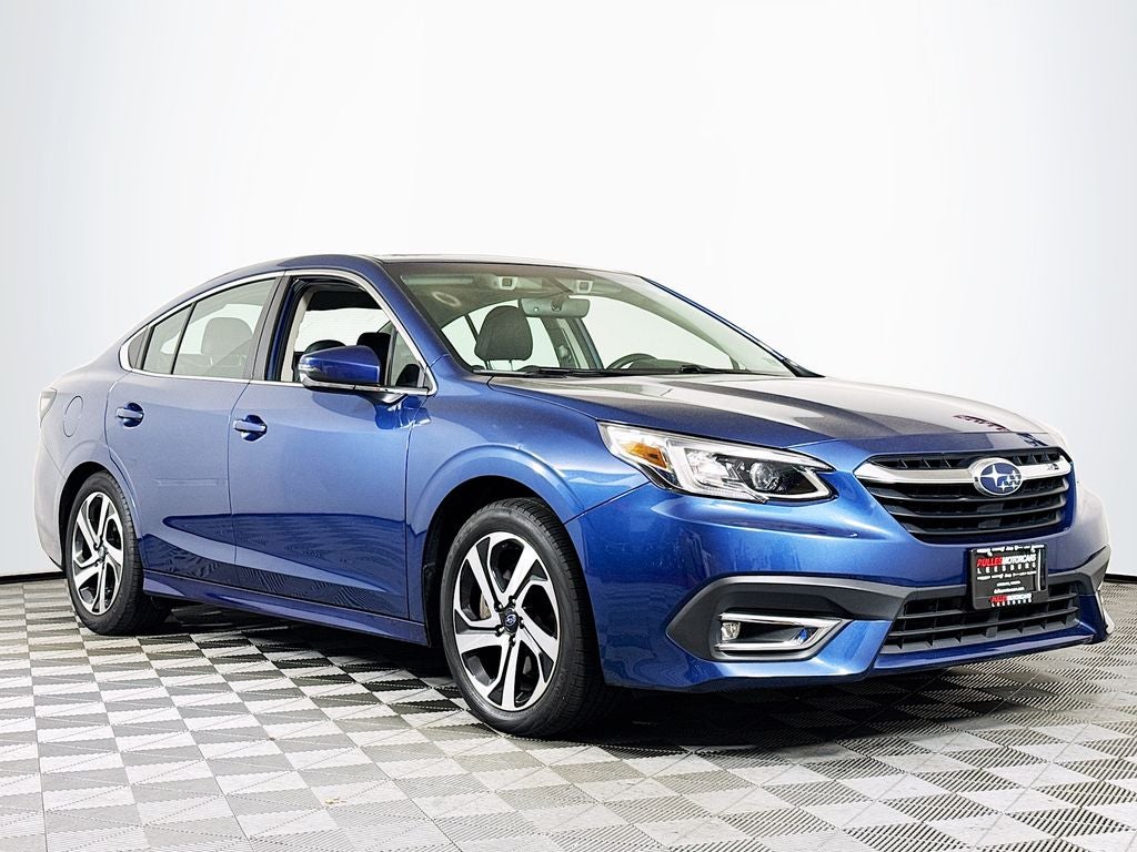 2022 Subaru Legacy Limited XT