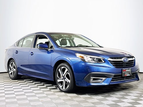 2022 Subaru Legacy Limited XT