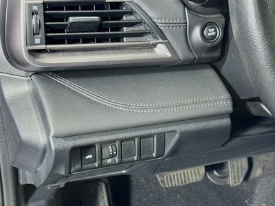 2022 Subaru Legacy Limited XT