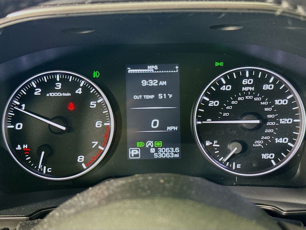 2022 Subaru Legacy Limited XT