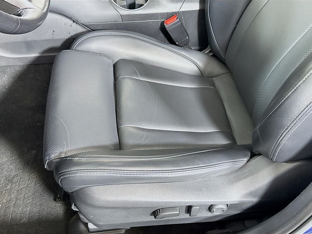 2022 Subaru Legacy Limited XT
