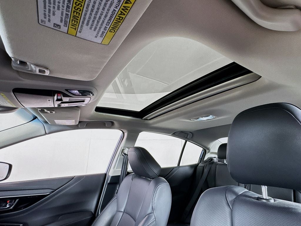 2022 Subaru Legacy Limited XT