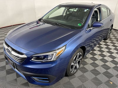2022 Subaru Legacy Limited XT