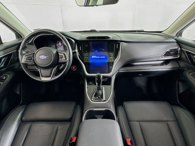 2022 Subaru Legacy Limited XT