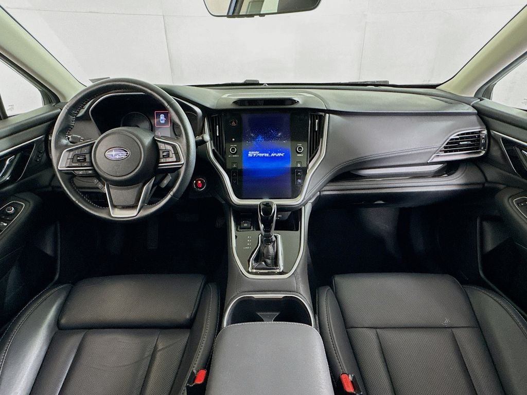 2022 Subaru Legacy Limited XT