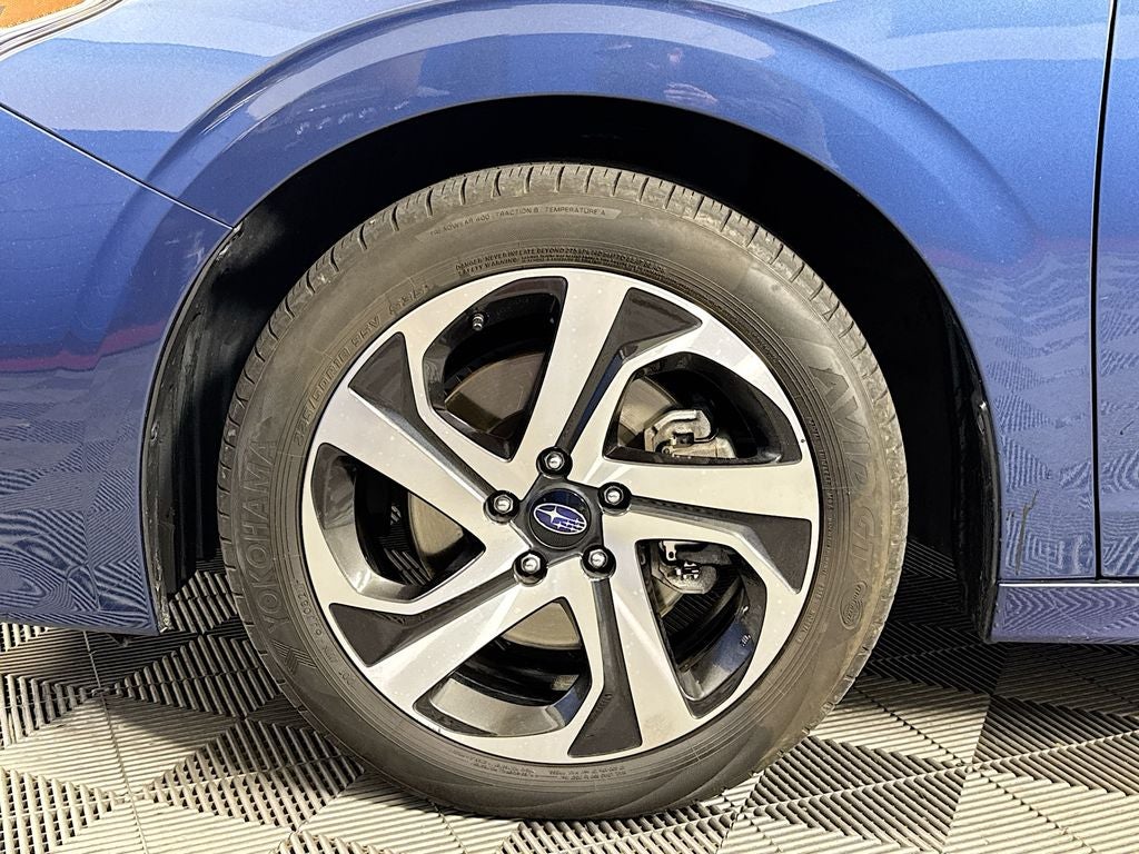 2022 Subaru Legacy Limited XT