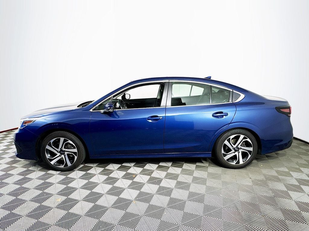 2022 Subaru Legacy Limited XT