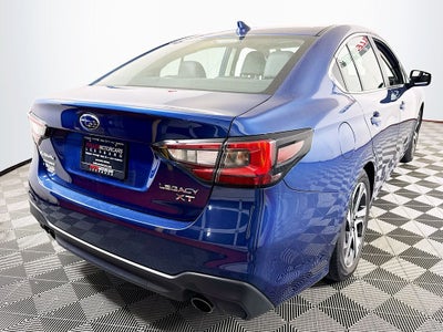 2022 Subaru Legacy Limited XT