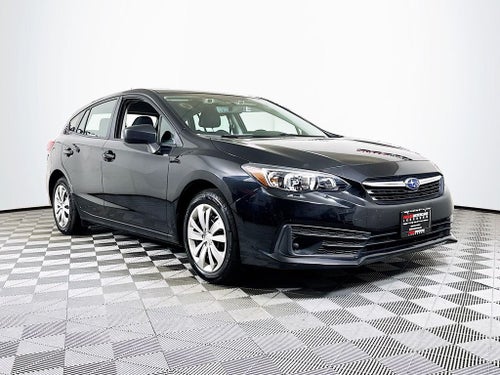 2023 Subaru Impreza Base