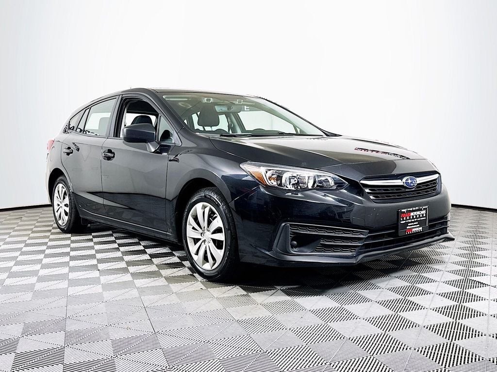 2023 Subaru Impreza Base