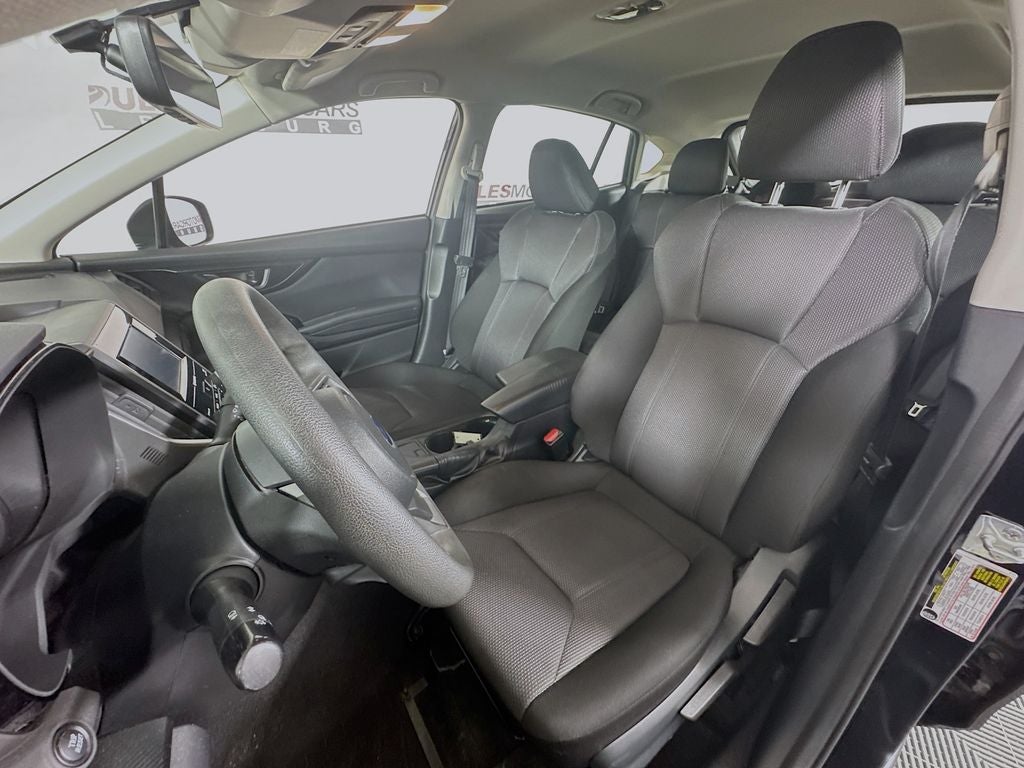 2023 Subaru Impreza Base