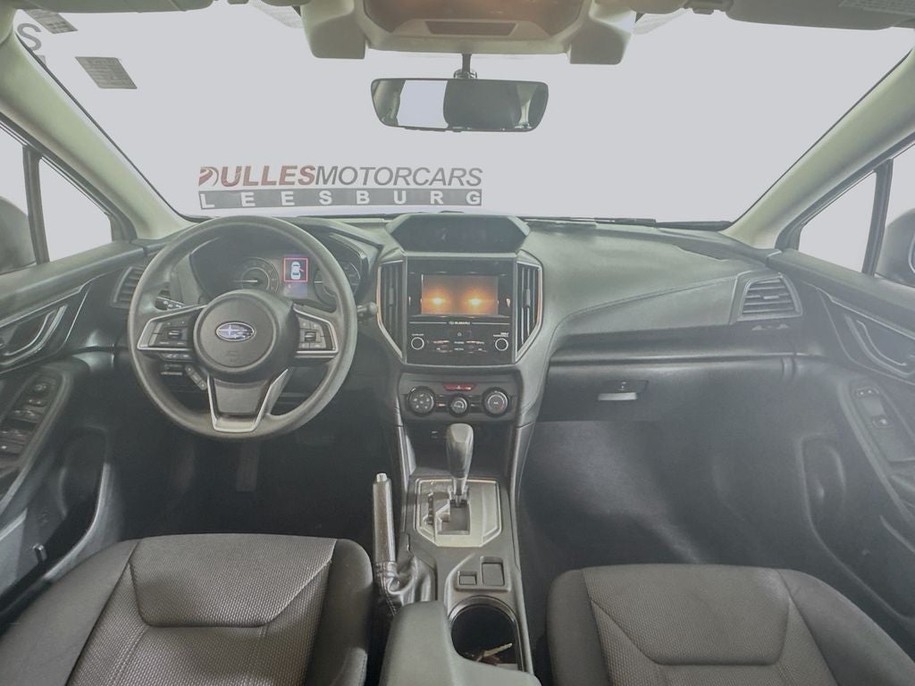 2023 Subaru Impreza Base