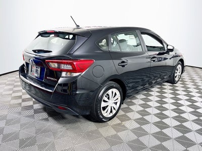 2023 Subaru Impreza Base