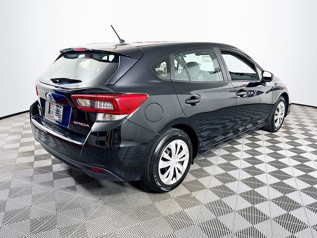 2023 Subaru Impreza Base