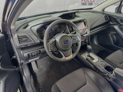 2023 Subaru Impreza Base