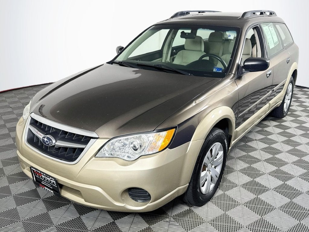 2008 Subaru Outback Base