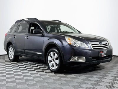 2012 Subaru Outback 2.5i Premium