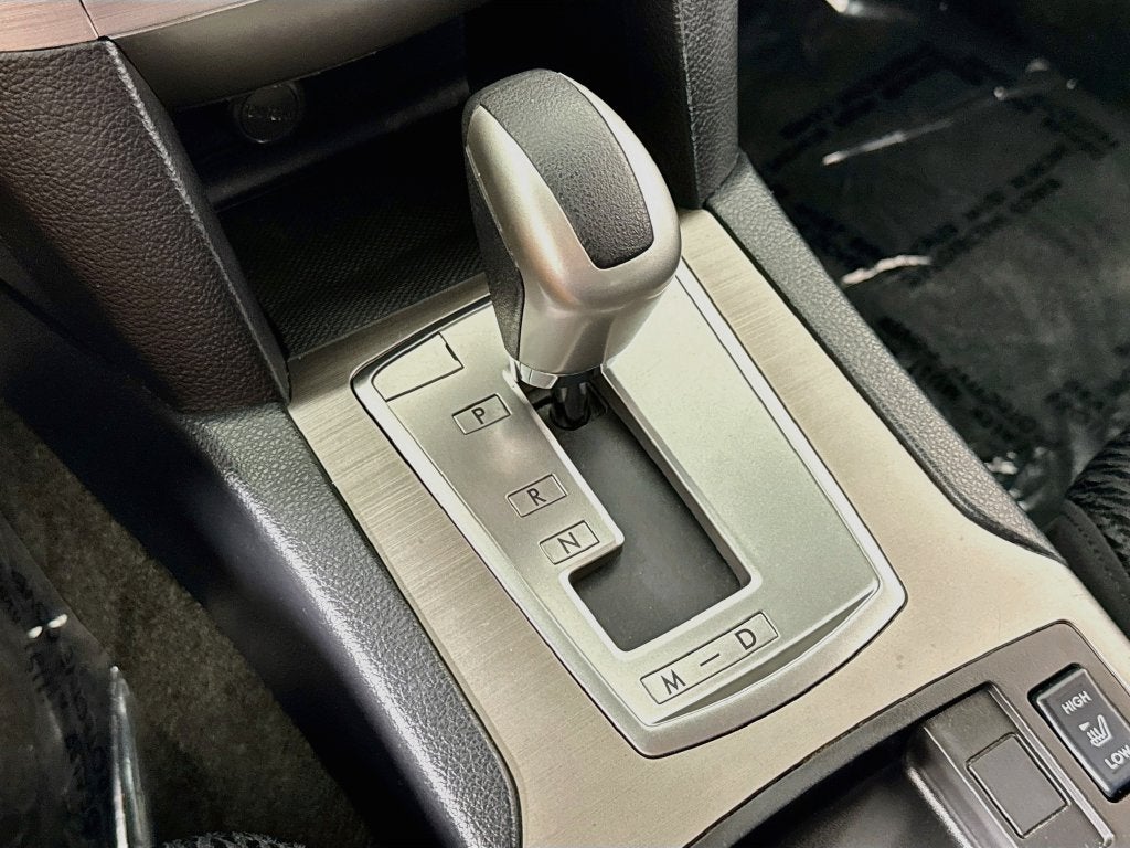 2012 Subaru Outback 2.5i Premium