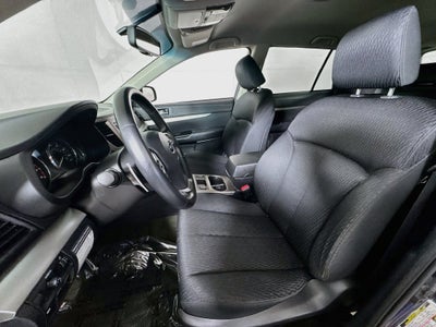 2012 Subaru Outback 2.5i Premium