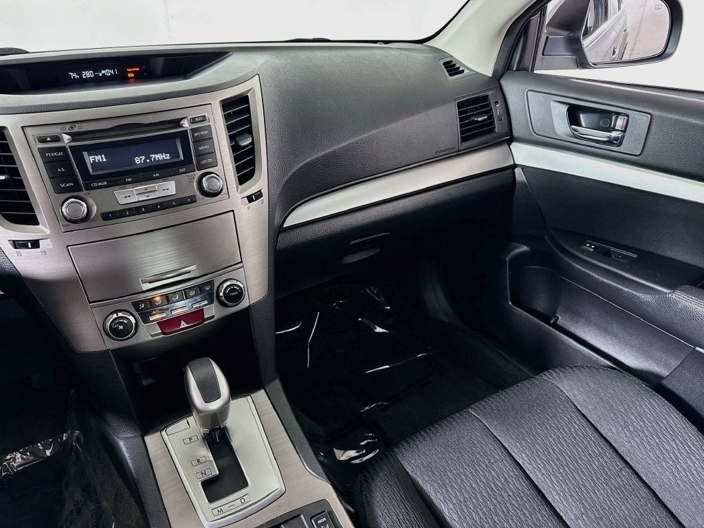 2012 Subaru Outback 2.5i Premium