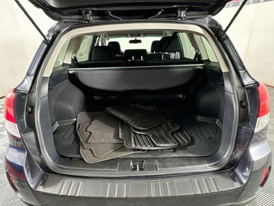 2012 Subaru Outback 2.5i Premium