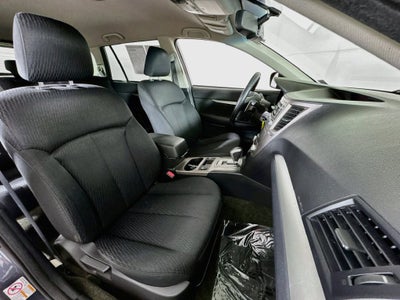 2012 Subaru Outback 2.5i Premium