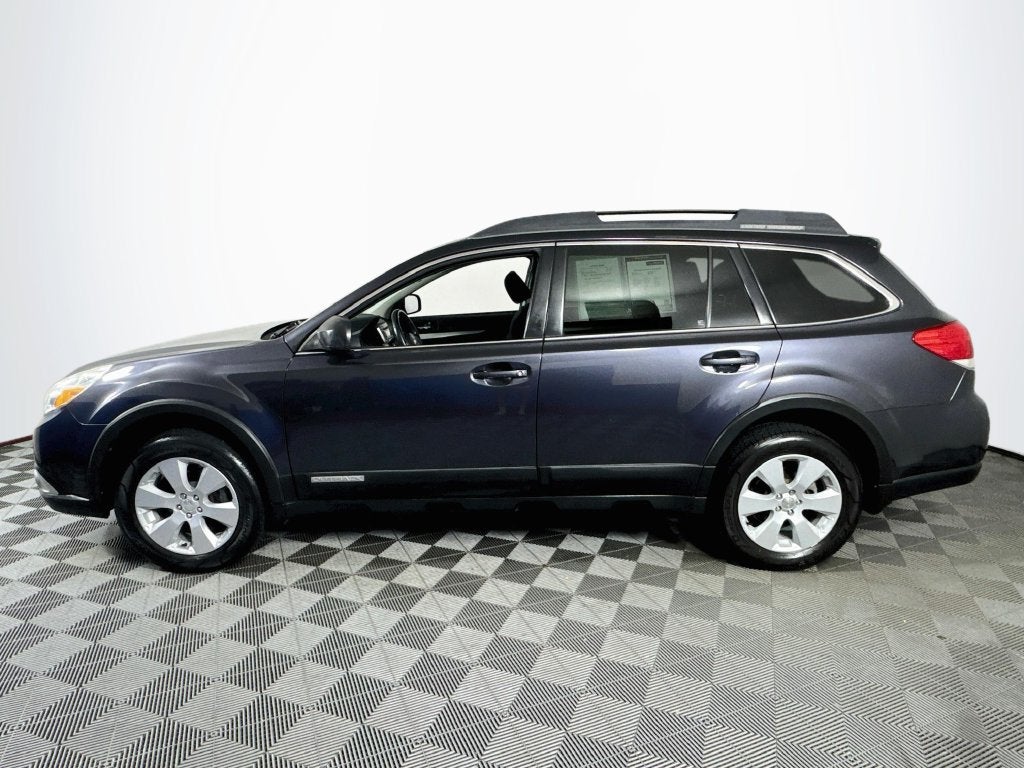 2012 Subaru Outback 2.5i Premium