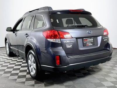 2012 Subaru Outback 2.5i Premium