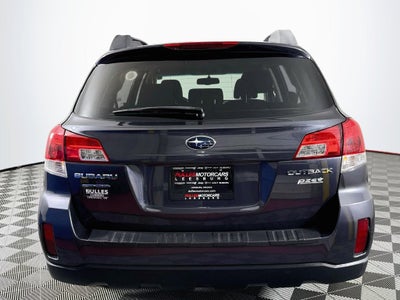 2012 Subaru Outback 2.5i Premium