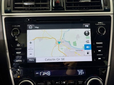 2018 Subaru Outback 2.5i Premium