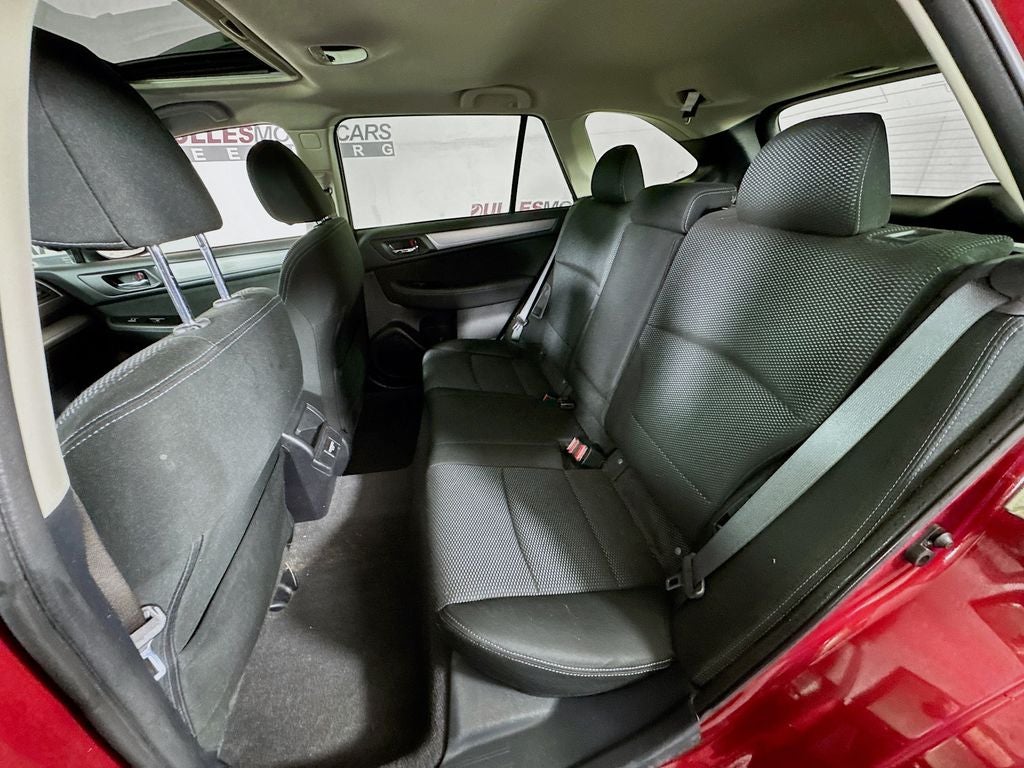 2018 Subaru Outback 2.5i Premium