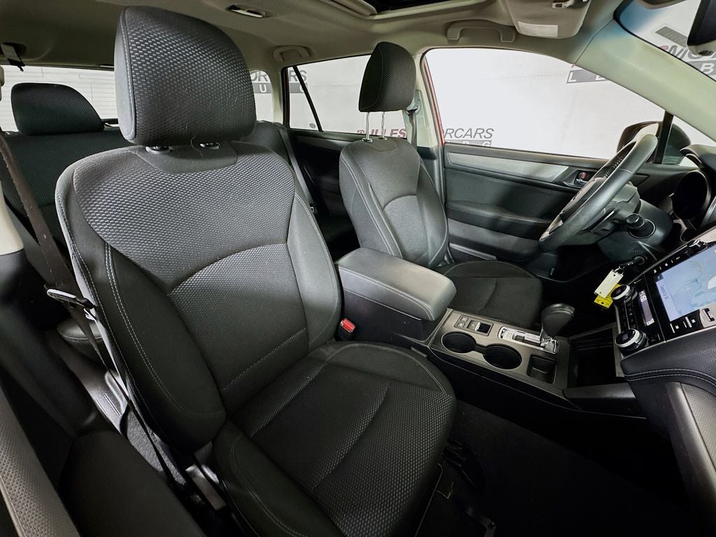 2018 Subaru Outback 2.5i Premium