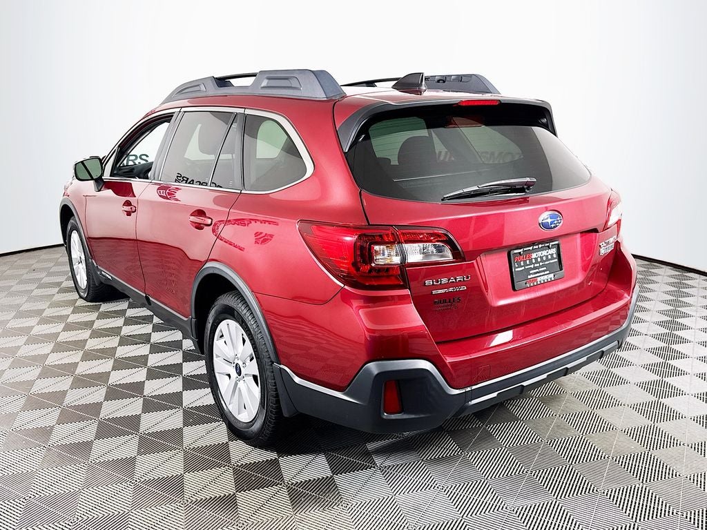 2018 Subaru Outback 2.5i Premium