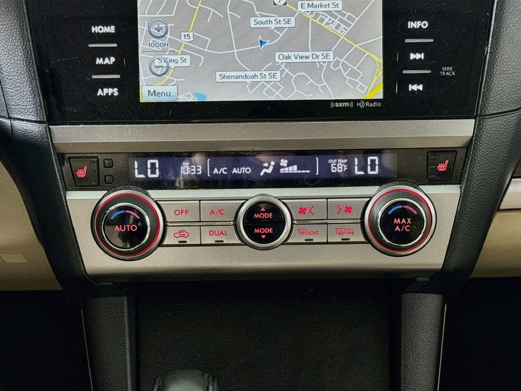2015 Subaru Outback 2.5i Limited
