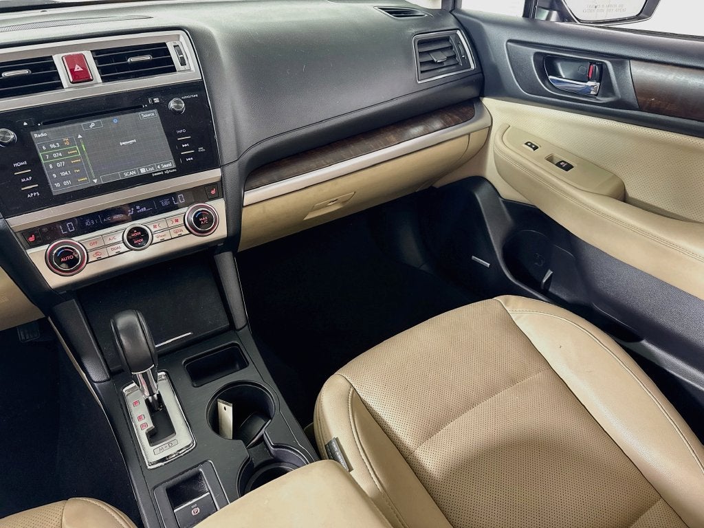 2015 Subaru Outback 2.5i Limited