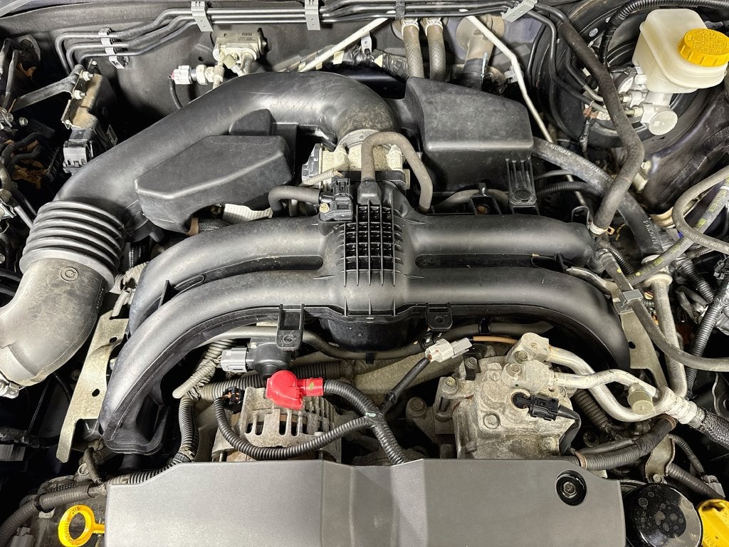 2015 Subaru Outback 2.5i Limited