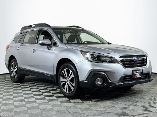 2018 Subaru Outback 2.5i Limited