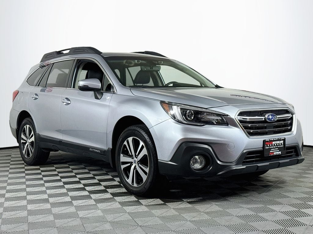 2018 Subaru Outback 2.5i Limited
