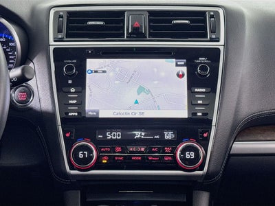 2018 Subaru Outback 2.5i Limited