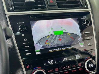2018 Subaru Outback 2.5i Limited