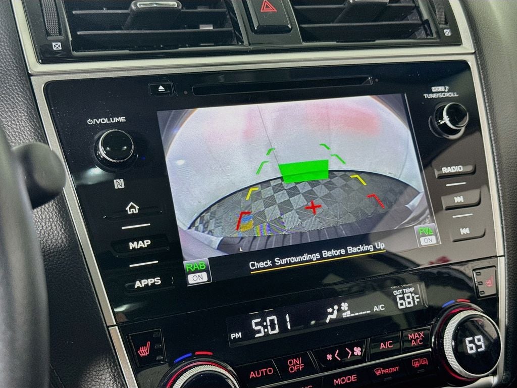 2018 Subaru Outback 2.5i Limited
