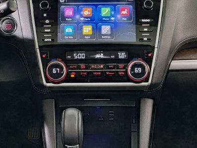 2018 Subaru Outback 2.5i Limited