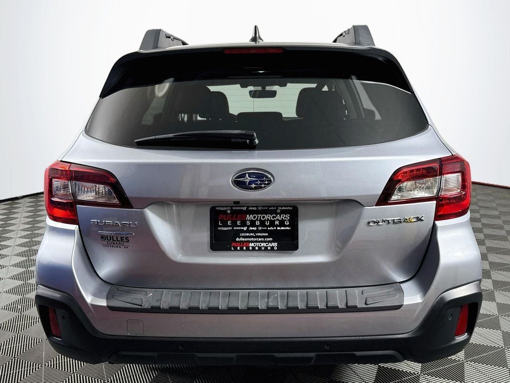 2018 Subaru Outback 2.5i Limited