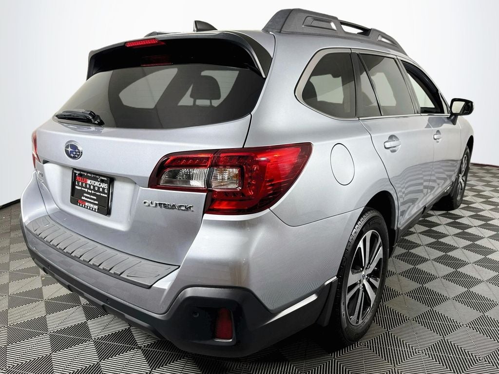 2018 Subaru Outback 2.5i Limited
