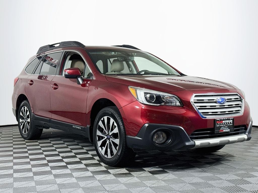 2017 Subaru Outback 2.5i Limited