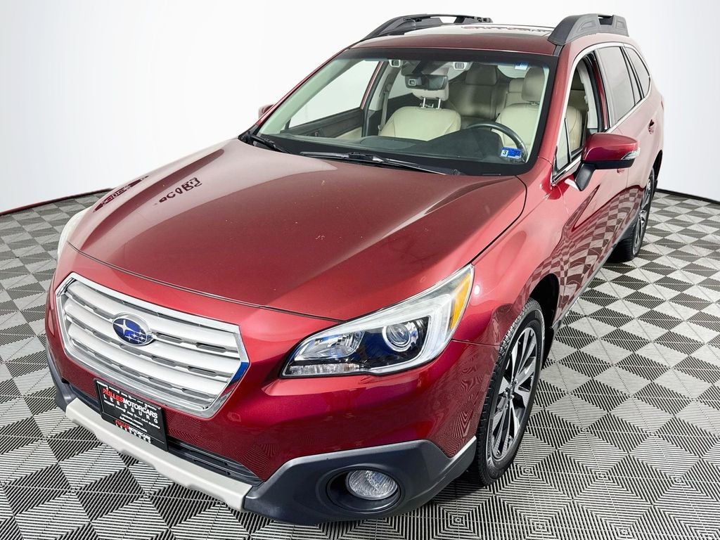 2017 Subaru Outback 2.5i Limited