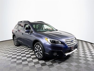 2016 Subaru Outback 3.6R Limited