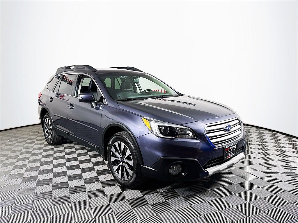 2016 Subaru Outback 3.6R Limited