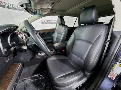 2016 Subaru Outback 3.6R Limited